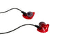 Audifono Icon Pro Audio Scan 7 Red