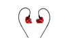 Audifono Icon Pro Audio Scan 7 Red