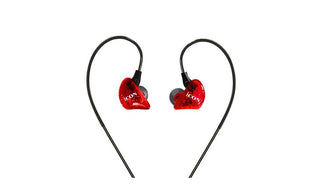 Audifono Icon Pro Audio Scan 7 Red