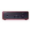 Interfaz Focusrite SCARLET SOLO 4TH GEN