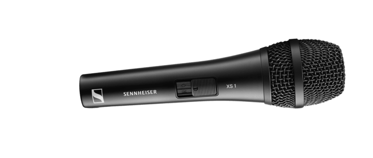 Microfono Sennheiser Xs1