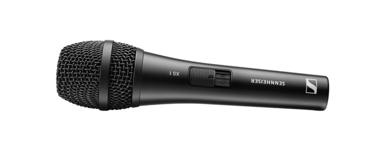 Microfono Sennheiser Xs1