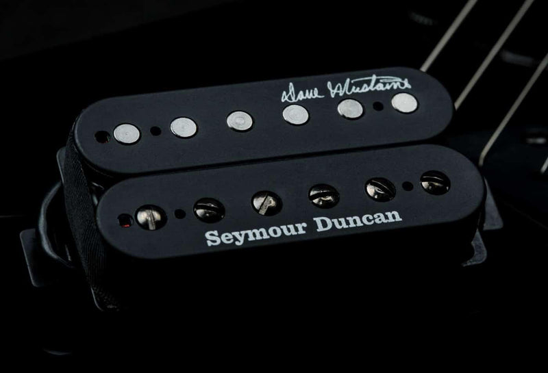 Microfono Seymour Duncan Thras Blk 11103 18 B