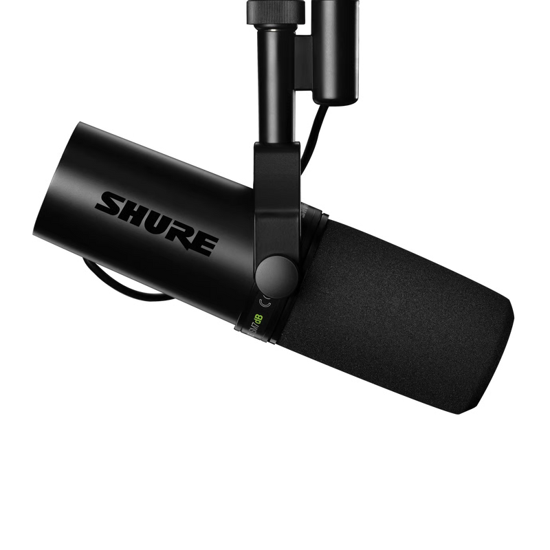 Microfono Shure Sm7db Con Amplificador