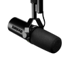 Microfono Shure Sm7db Con Amplificador
