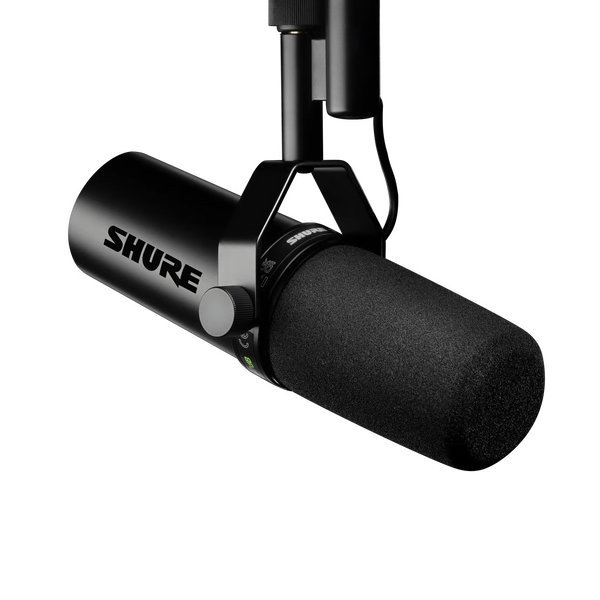Microfono Shure Sm7db Con Amplificador
