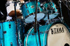 Bateria Tama Superstar Su42rs-aqm 4pc