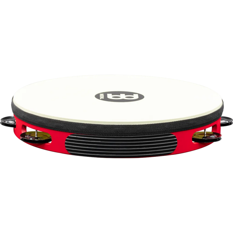 Pandereta Meinl Tah1Bk-R-Tf Red