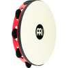 Pandereta Meinl Tah1Bk-R-Tf Red