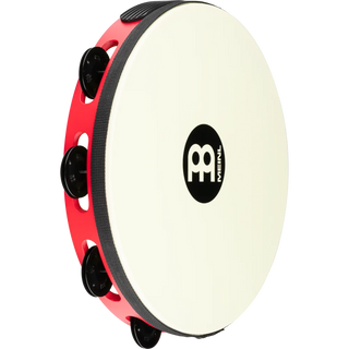 Pandereta Meinl Tah1Bk-R-Tf Red