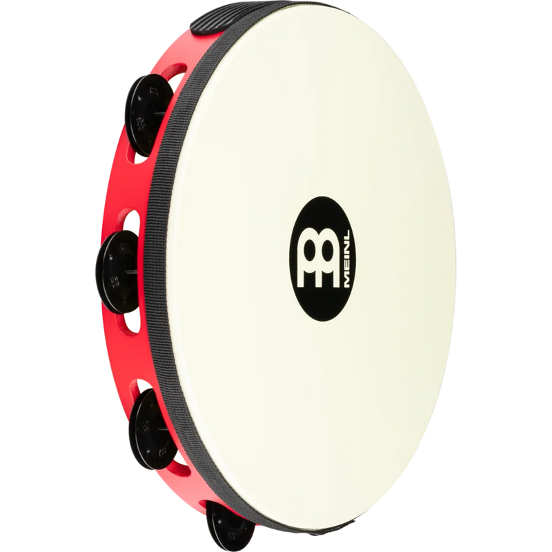 Pandereta Meinl Tah1Bk-R-Tf Red