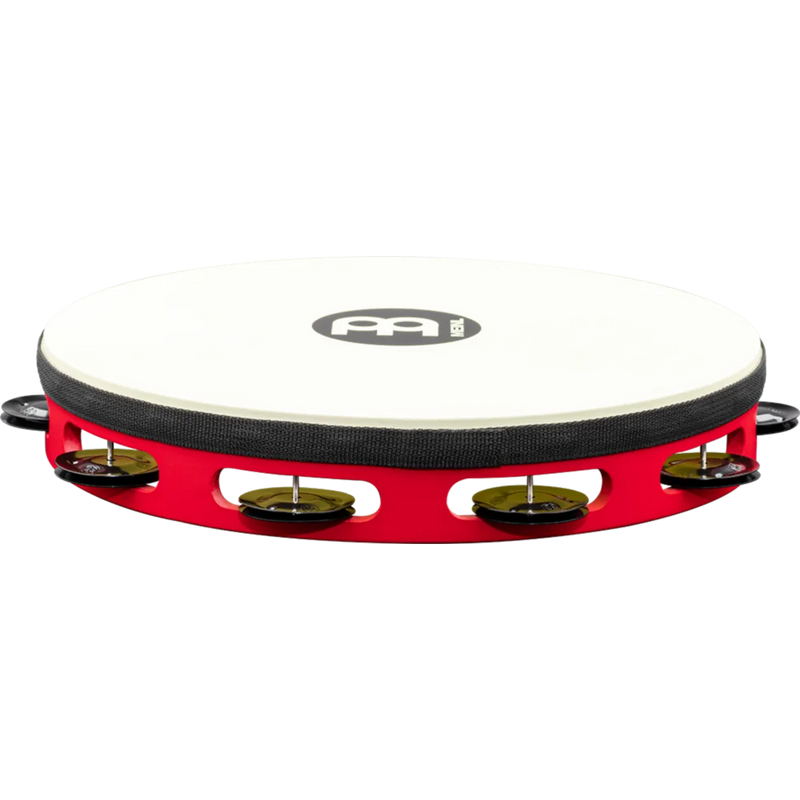 Pandereta Meinl Tah1Bk-R-Tf Red