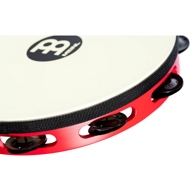 Pandereta Meinl Tah1Bk-R-Tf Red