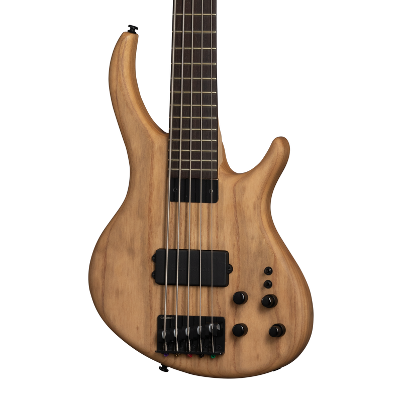 Bajo Eléctrico Tobias Growler V TBGR5SNABH1 Satin Natural — vista 1