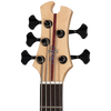 Bajo Eléctrico Tobias Growler V TBGR5SNABH1 Satin Natural — vista 3