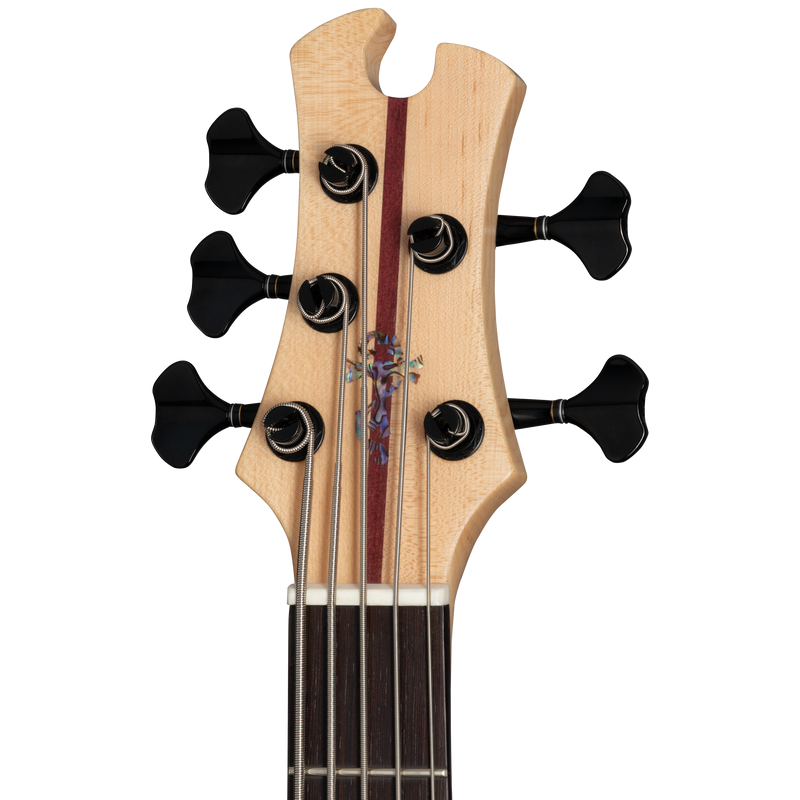 Bajo Eléctrico Tobias Growler V TBGR5SNABH1 Satin Natural — vista 3