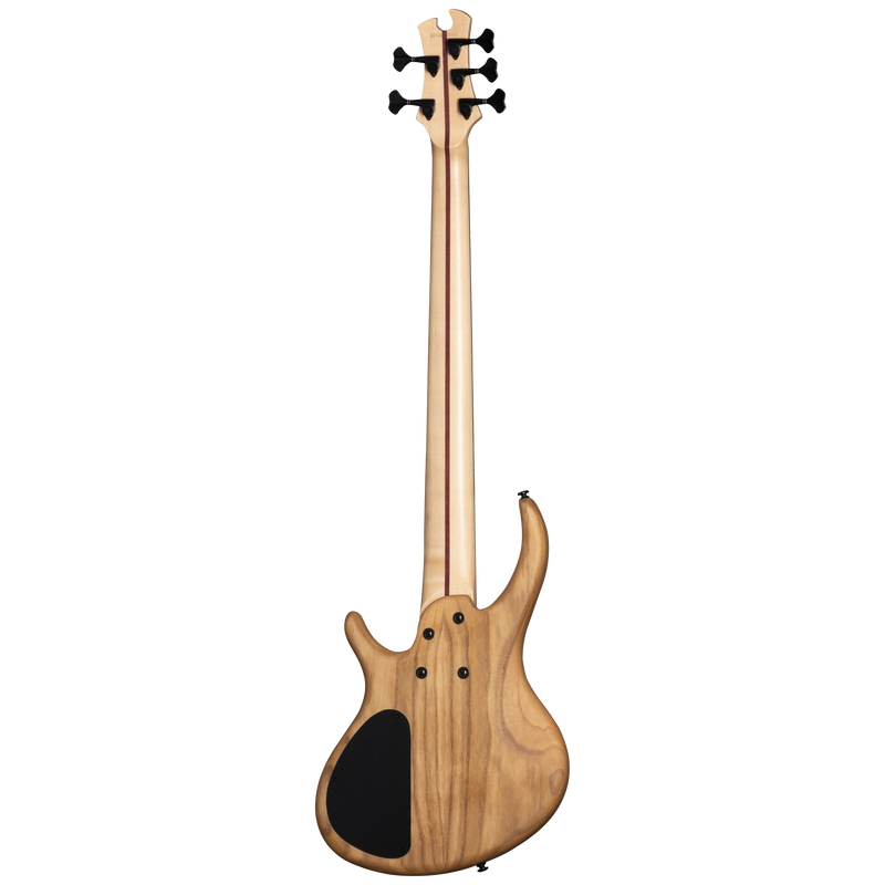 Bajo Eléctrico Tobias Growler V TBGR5SNABH1 Satin Natural — vista 5