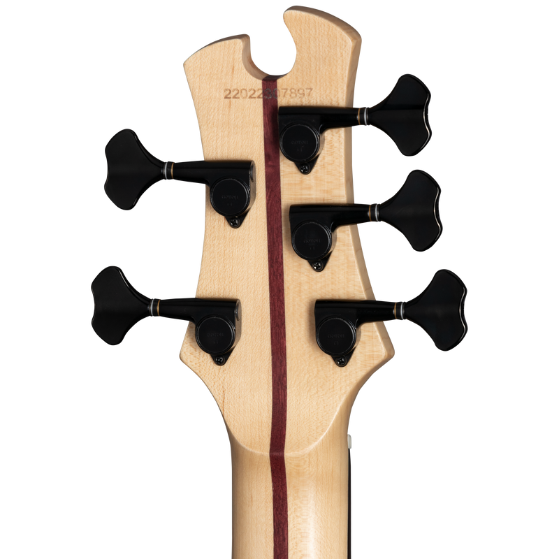 Bajo Eléctrico Tobias Growler V TBGR5SNABH1 Satin Natural — vista 6