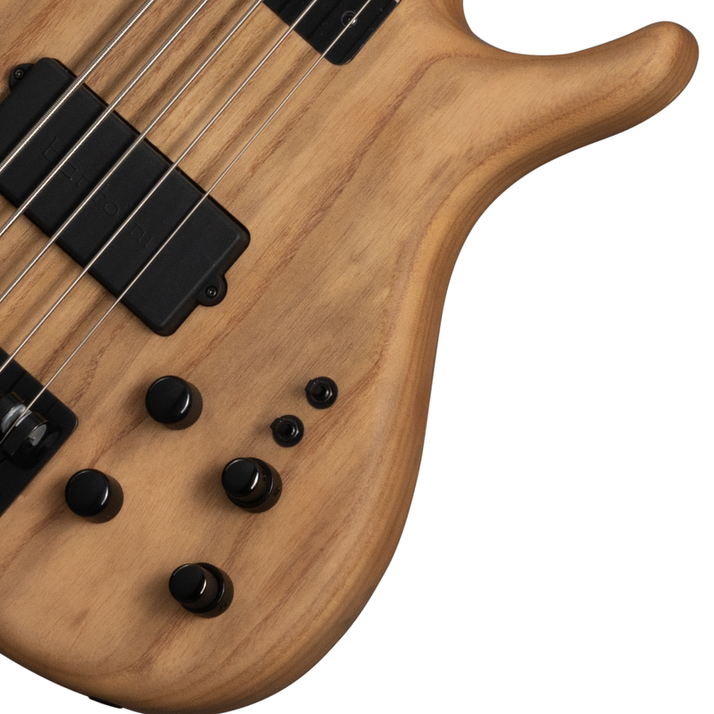 Bajo Eléctrico Tobias Growler V TBGR5SNABH1 Satin Natural — vista 8