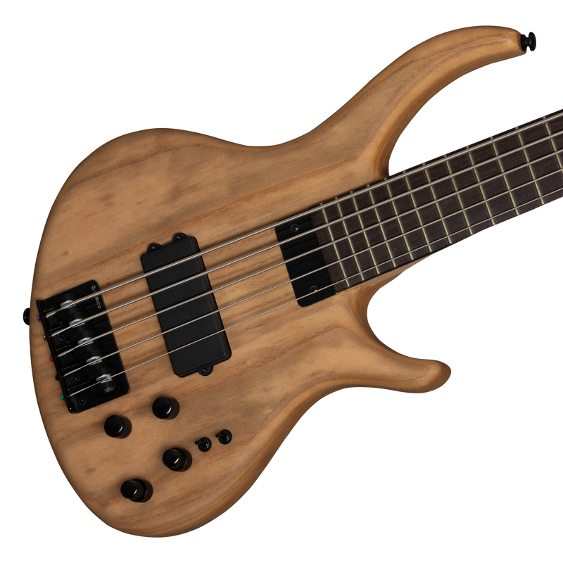 Bajo Eléctrico Tobias Growler V TBGR5SNABH1 Satin Natural — vista 10