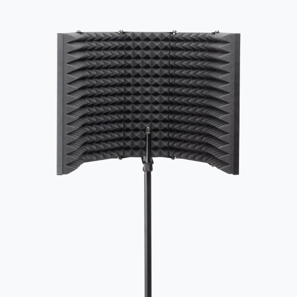 Escudo Aislamiento On Stage Asms3000 Microfono