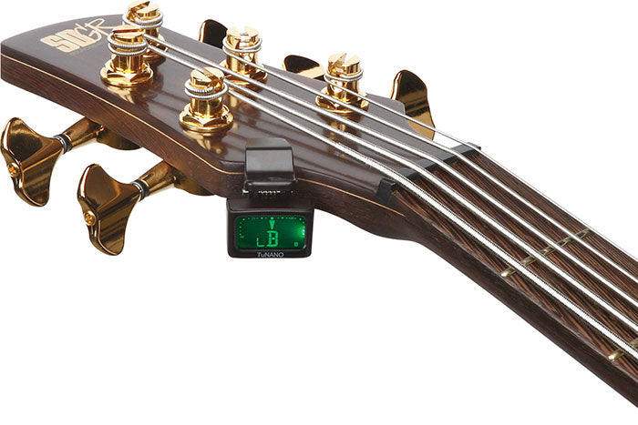 Afinador Ibanez Guitarra Tunano