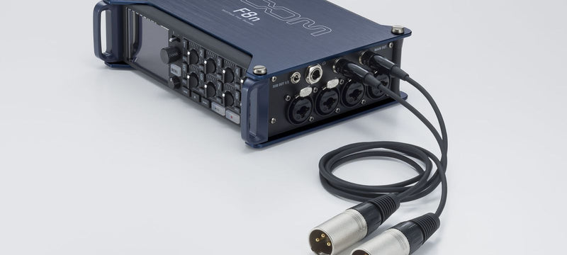 Cable Zoom TXF-8 Microfono XLR