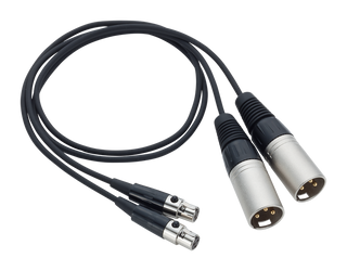 Cable Zoom TXF-8 Microfono XLR