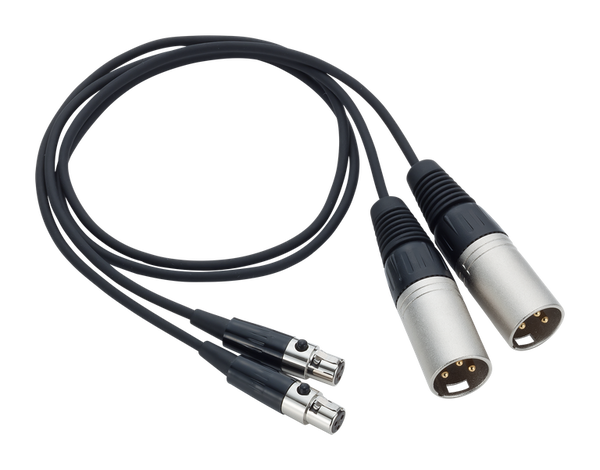 Cable Zoom Txf-8 Micrófono Xlr