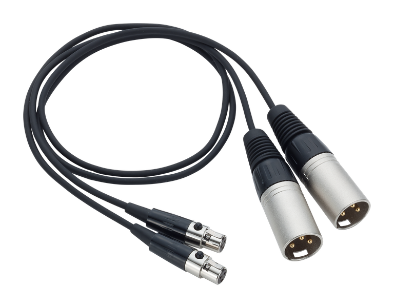 Cable Zoom TXF-8 Microfono XLR