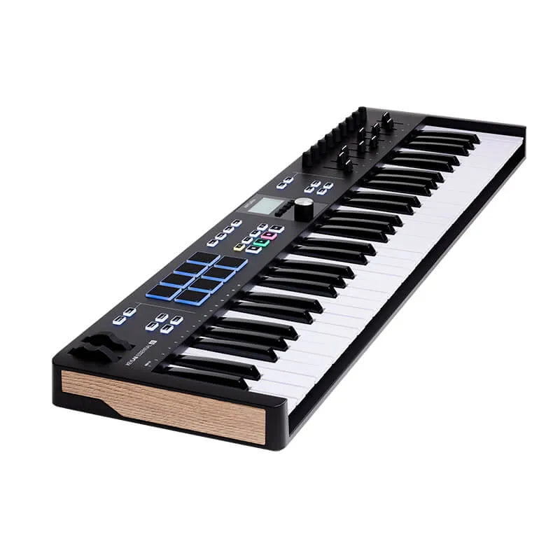 Controlador Arturia Keylab Essential 61 231532 Negro Mk3