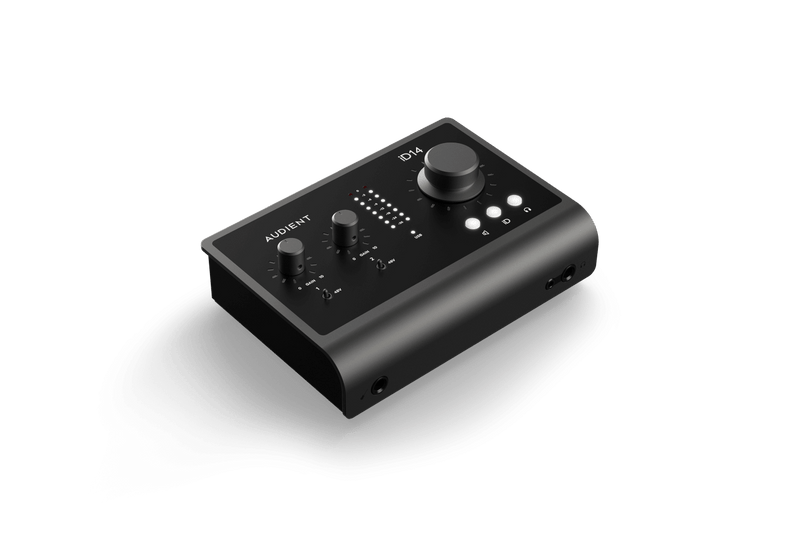 Interfaz Audient ID14 MKII