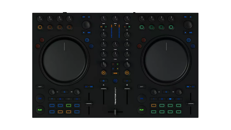 Controlador Native Traktor Mx2