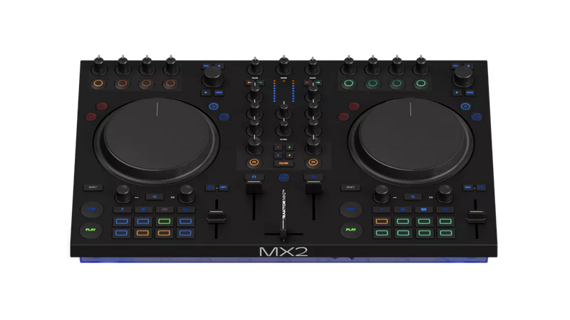 Controlador Native Traktor Mx2