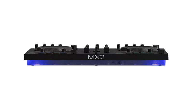 Controlador Native Traktor Mx2