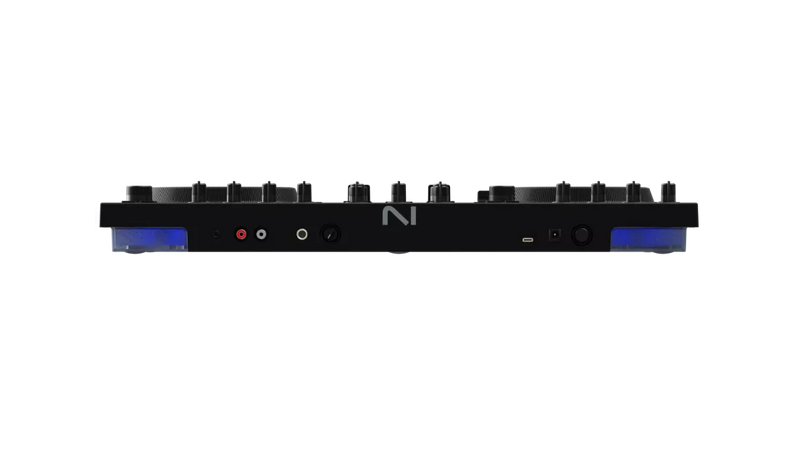 Controlador Native Traktor Mx2