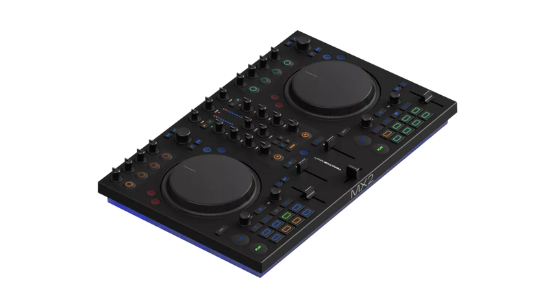 Controlador Native Traktor Mx2