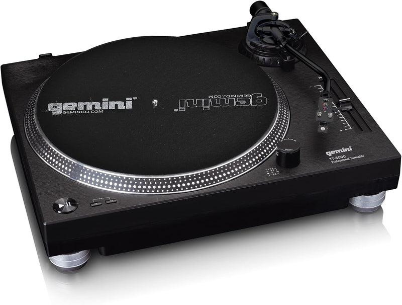 Tornamesa Gemini Tt-5000