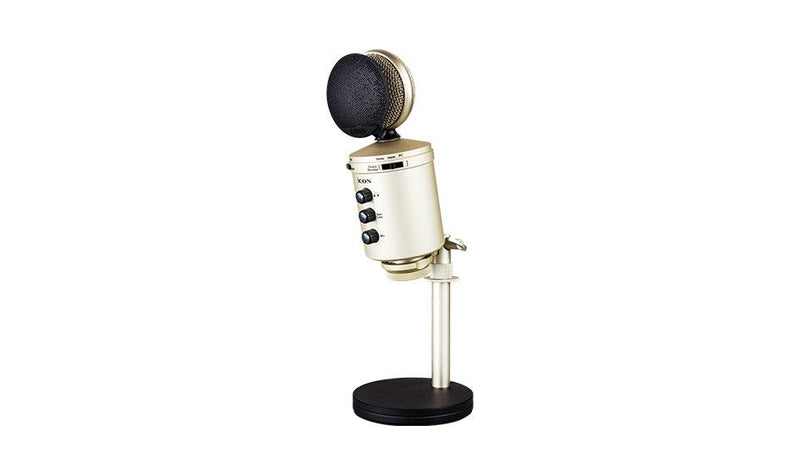 Microfono Icon Pro Audio U24 Usb