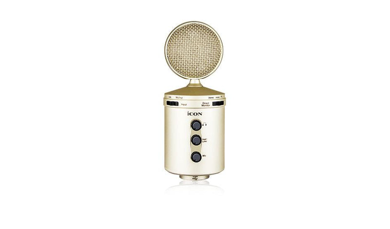 Microfono Icon Pro Audio U24 Usb