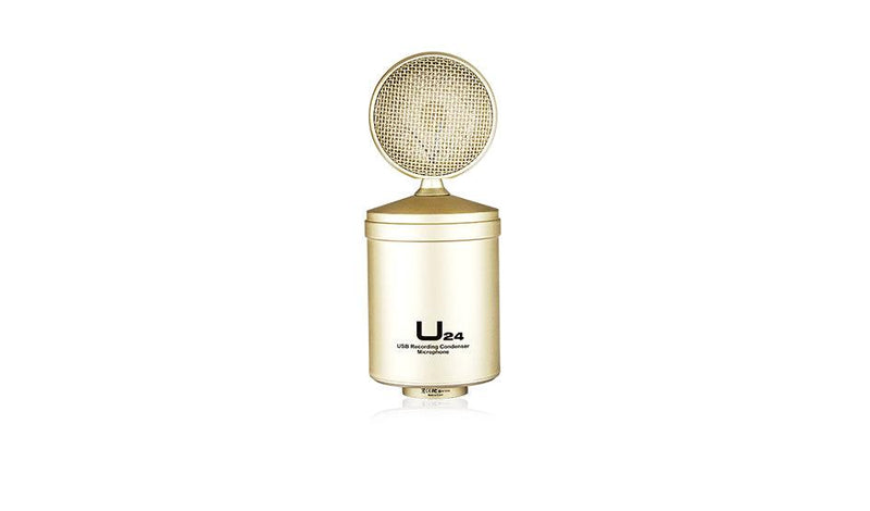 Microfono Icon Pro Audio U24 Usb