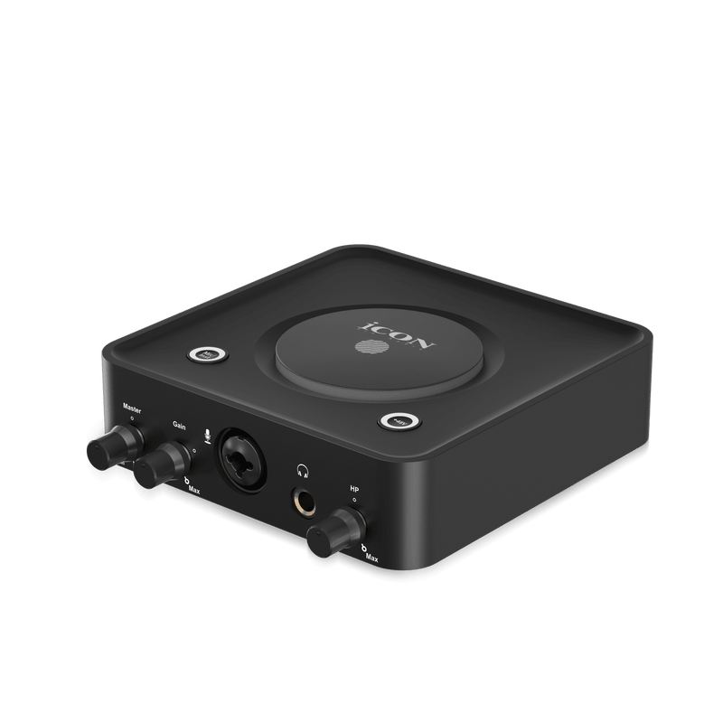 Interfaz Icon Pro Audio Usolo Live