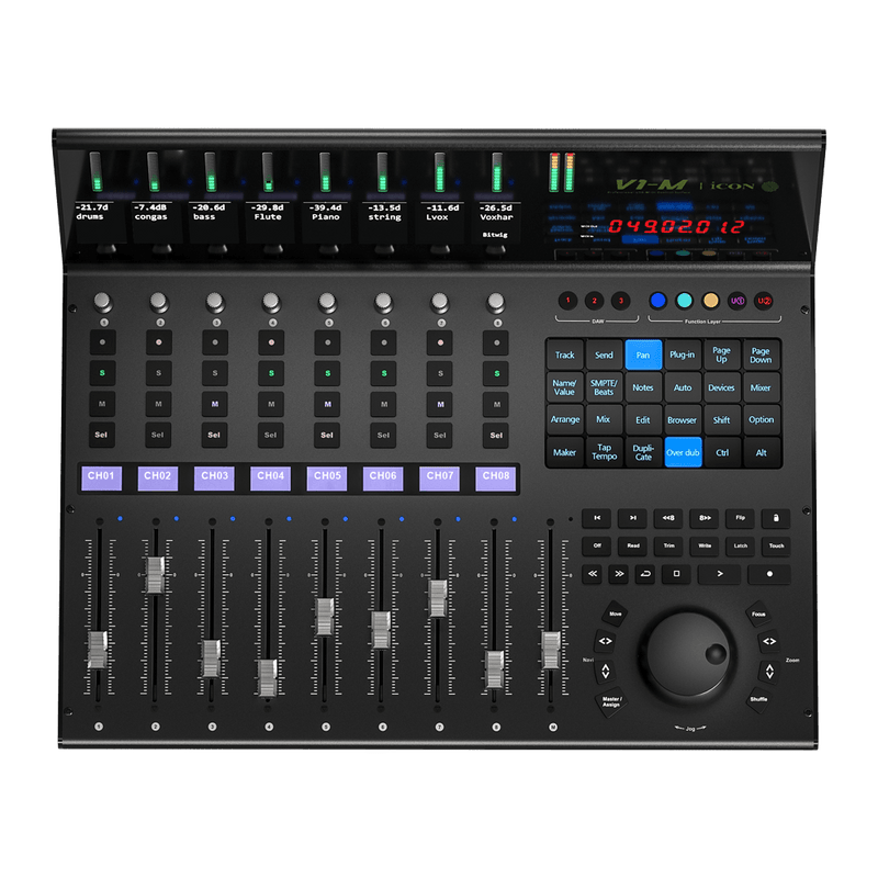 Superficie De Control Icon V1 M