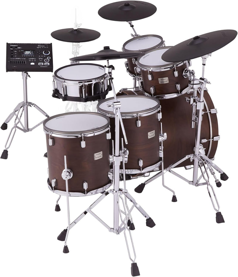 Bateria Acustica Roland Vad716-1