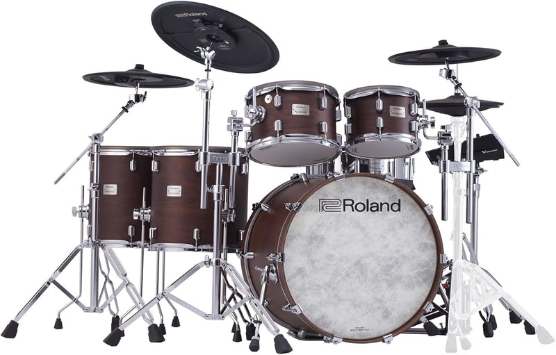 Bateria Acustica Roland Vad716-1