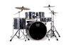 Batería acústica Mapex Venus VE5295FTVC Steel Blue Metallic — vista 1