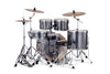 Batería acústica Mapex Venus VE5295FTVC Steel Blue Metallic — vista 3