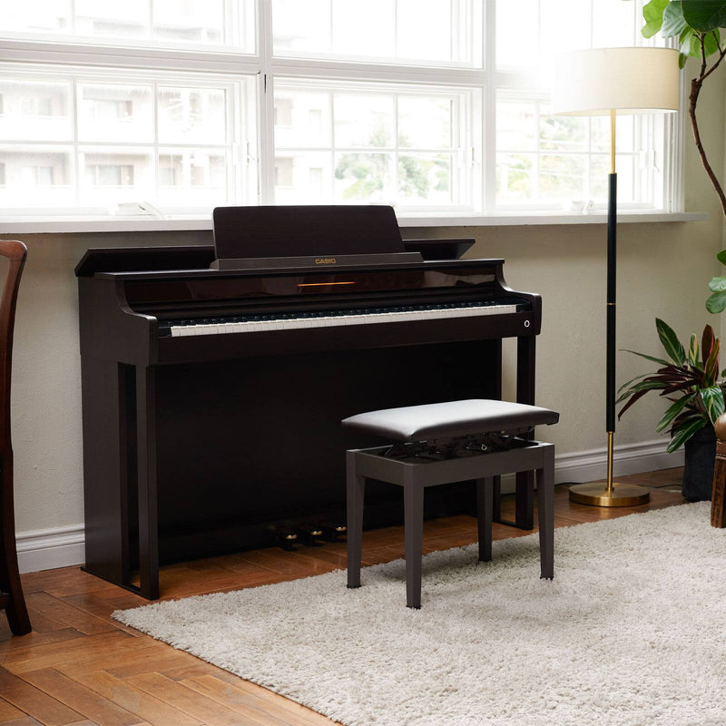 Piano Digital Casio Celviano AP-550BN Cafe