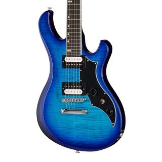 Guitarra Eléctrica Gibson Victory Figured Top, Cobalt Burst VICF00CXCH1 — vista 1