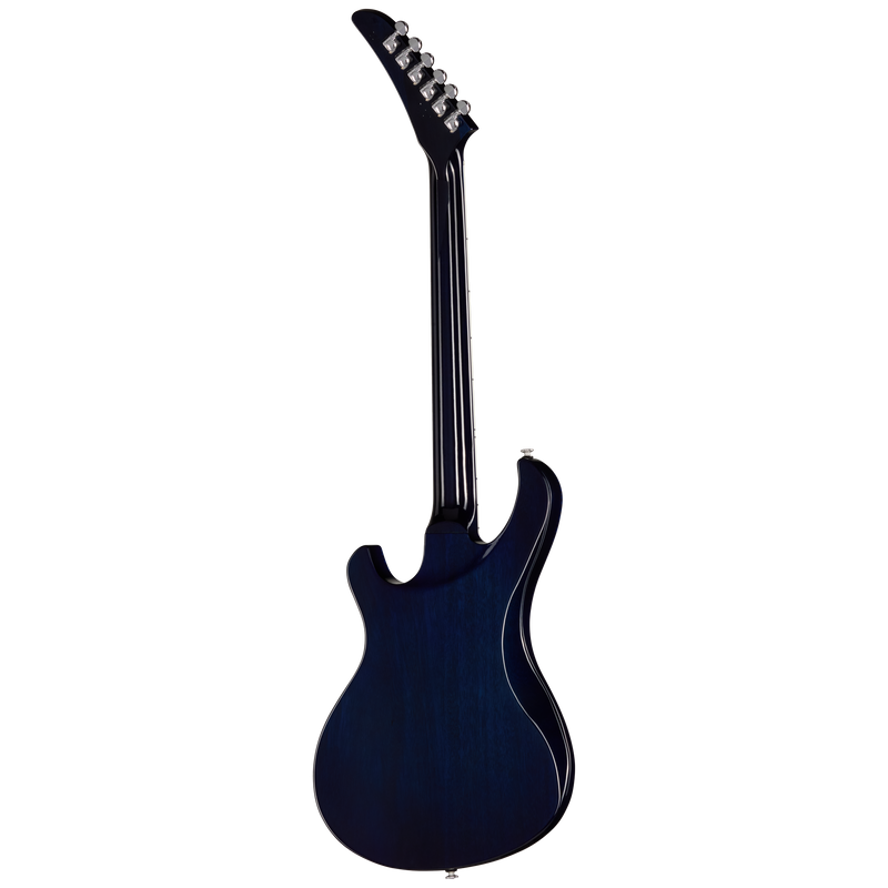 Guitarra Eléctrica Gibson Victory Figured Top, Cobalt Burst VICF00CXCH1 — vista 4